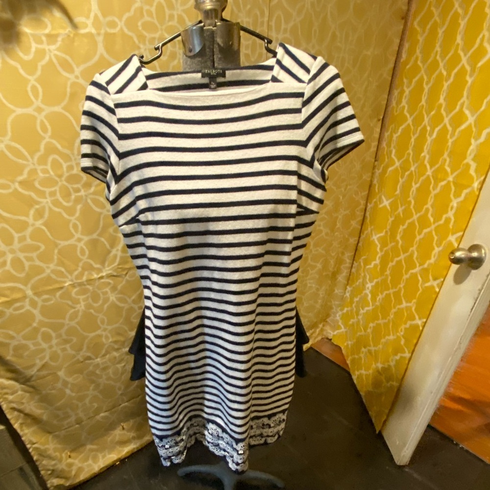 Talbort tshirt dress.